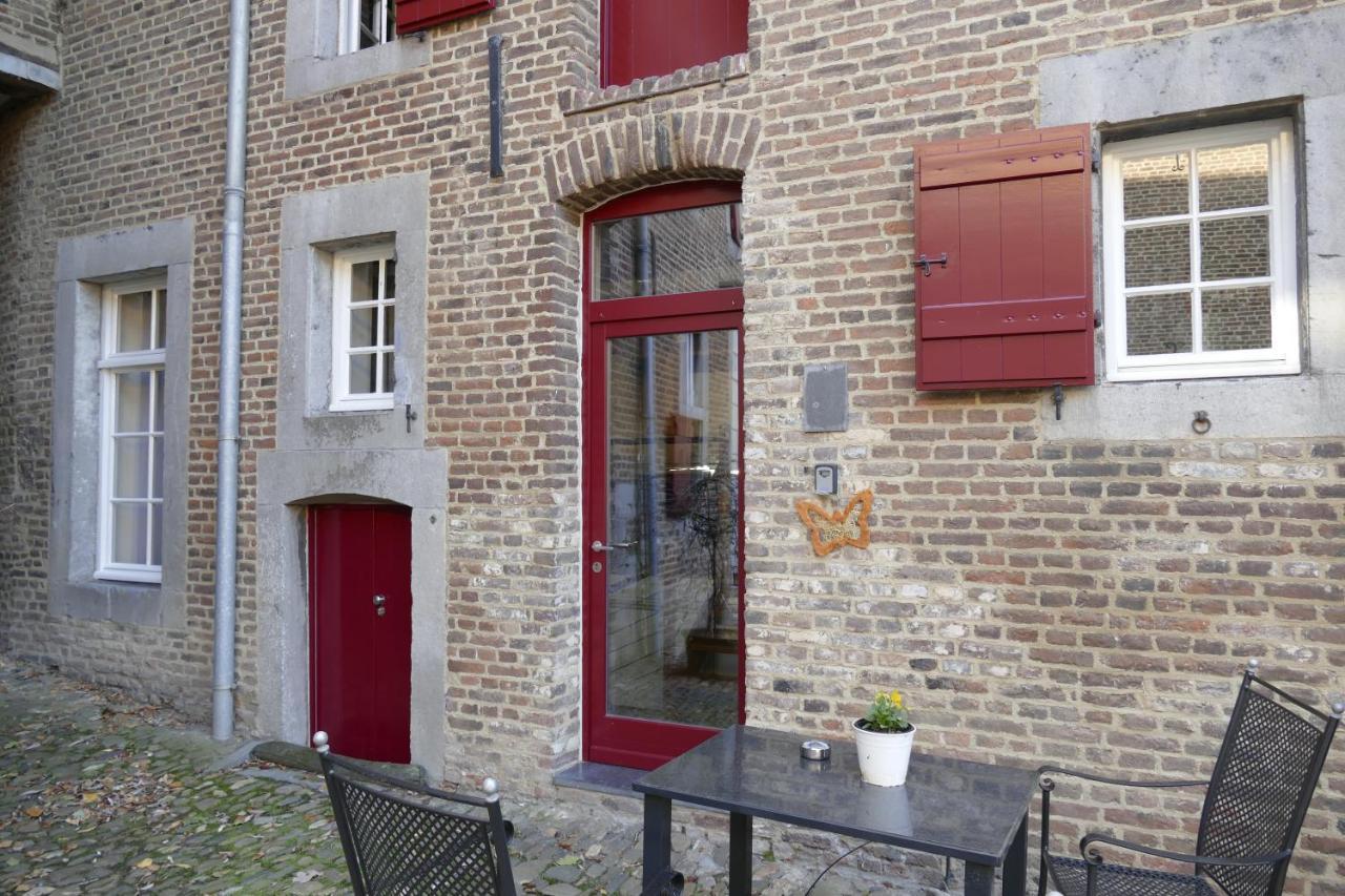 Meschermolen 1, Klein 4-Persoons Appartement Eijsden Exterior photo